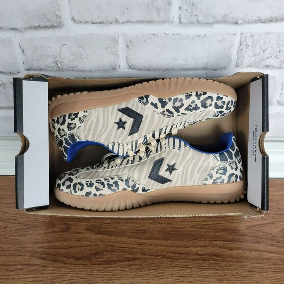 ❤️Converse Run Star Trainer Animals Size 7.5 Women's Shoes Sneakers A15800C❤️ - Picture 7 of 14